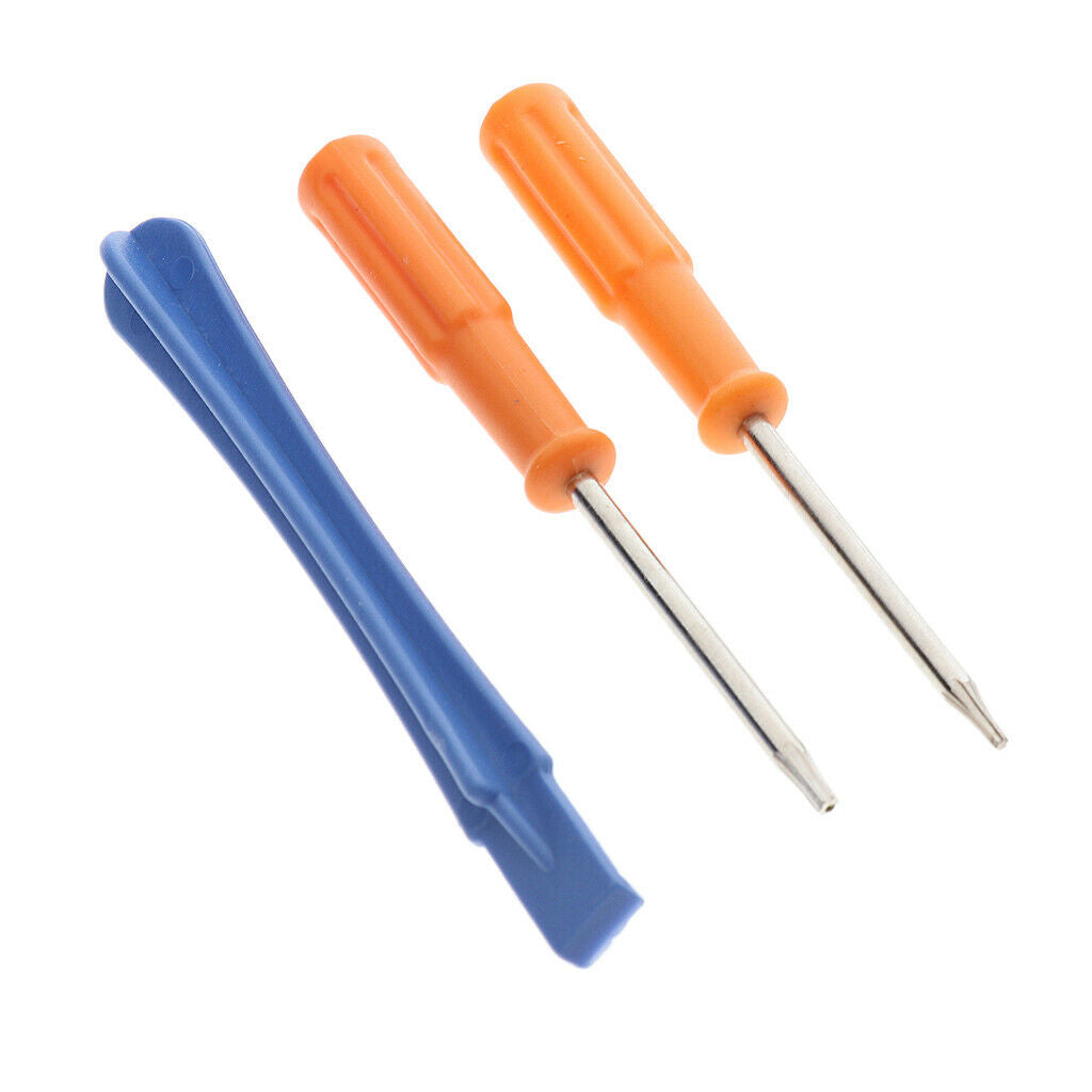 For Xbox   Controller Opening Tools Screwdriver Tool Kit T8 T6 with Screws
