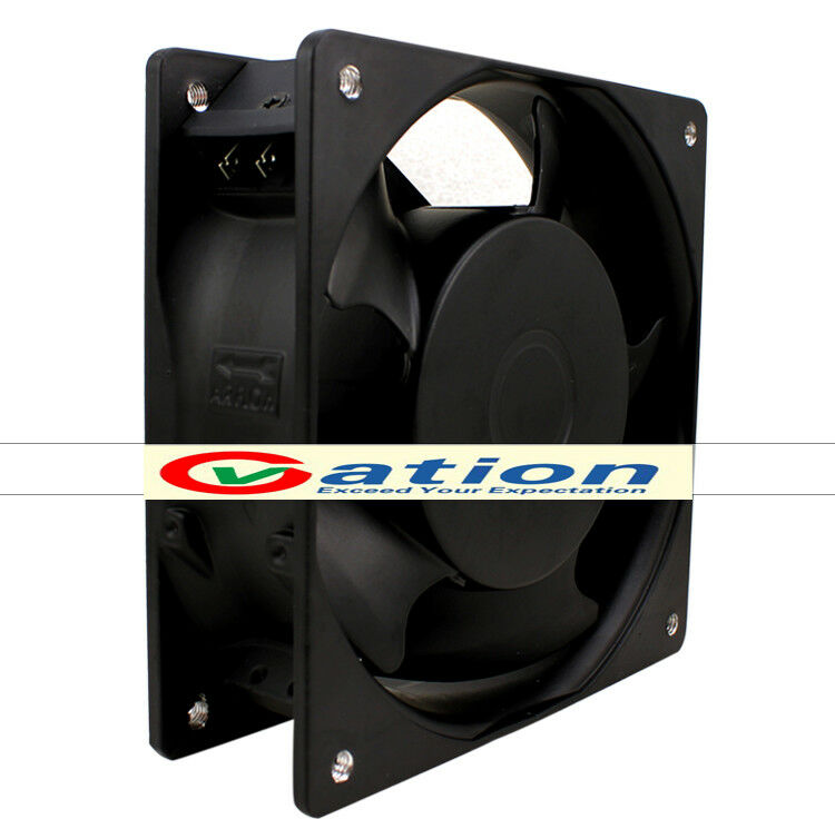 For Kaku KA1238HA2 220V 12cm 12038 120*120*38 mm 50/60hz 0.13A/0.11A all-metal