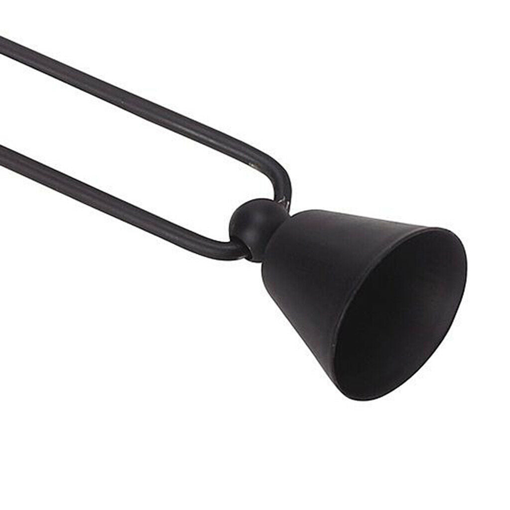 8.66" Iron Handle Candle Snuffer