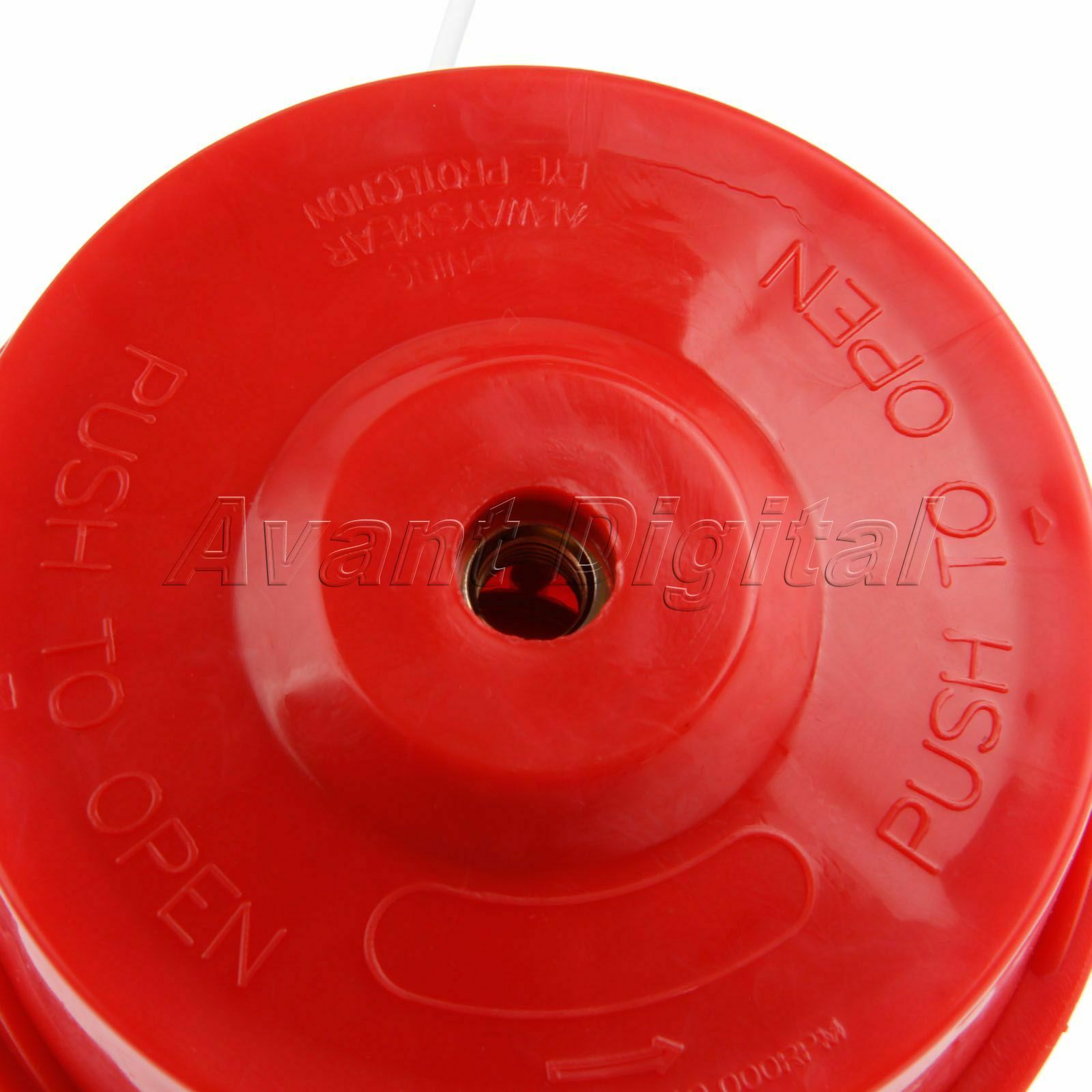 1pc Strimmer Head Universal Parts for Brush Cutter Cutting Lines Bump Trimmer