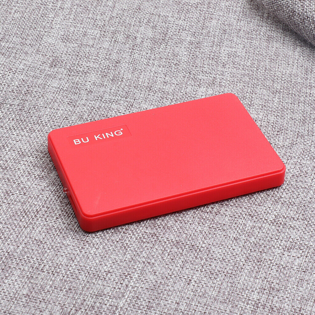 60G External 2.5" USB 3.0 Hard Drive Disk High-speed for Laptop Desktop