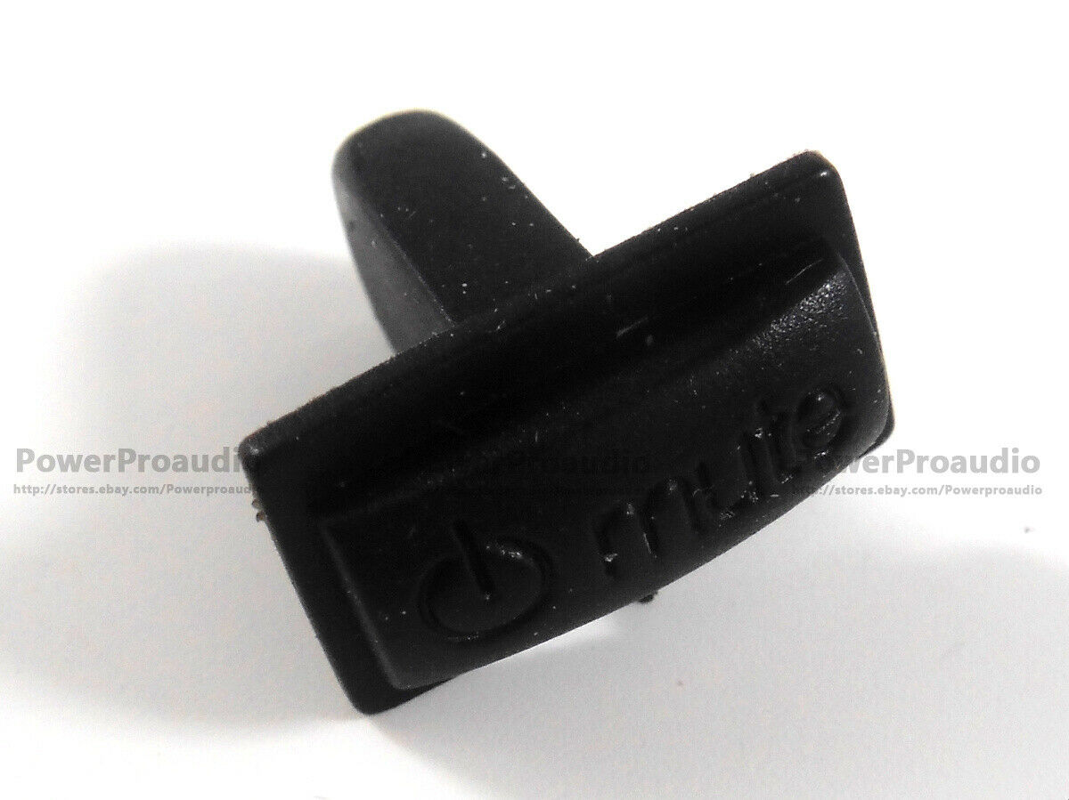 10pcs/lot Hand microphone Power/Mute switch Wish for Shure PG88/PG58/PG4