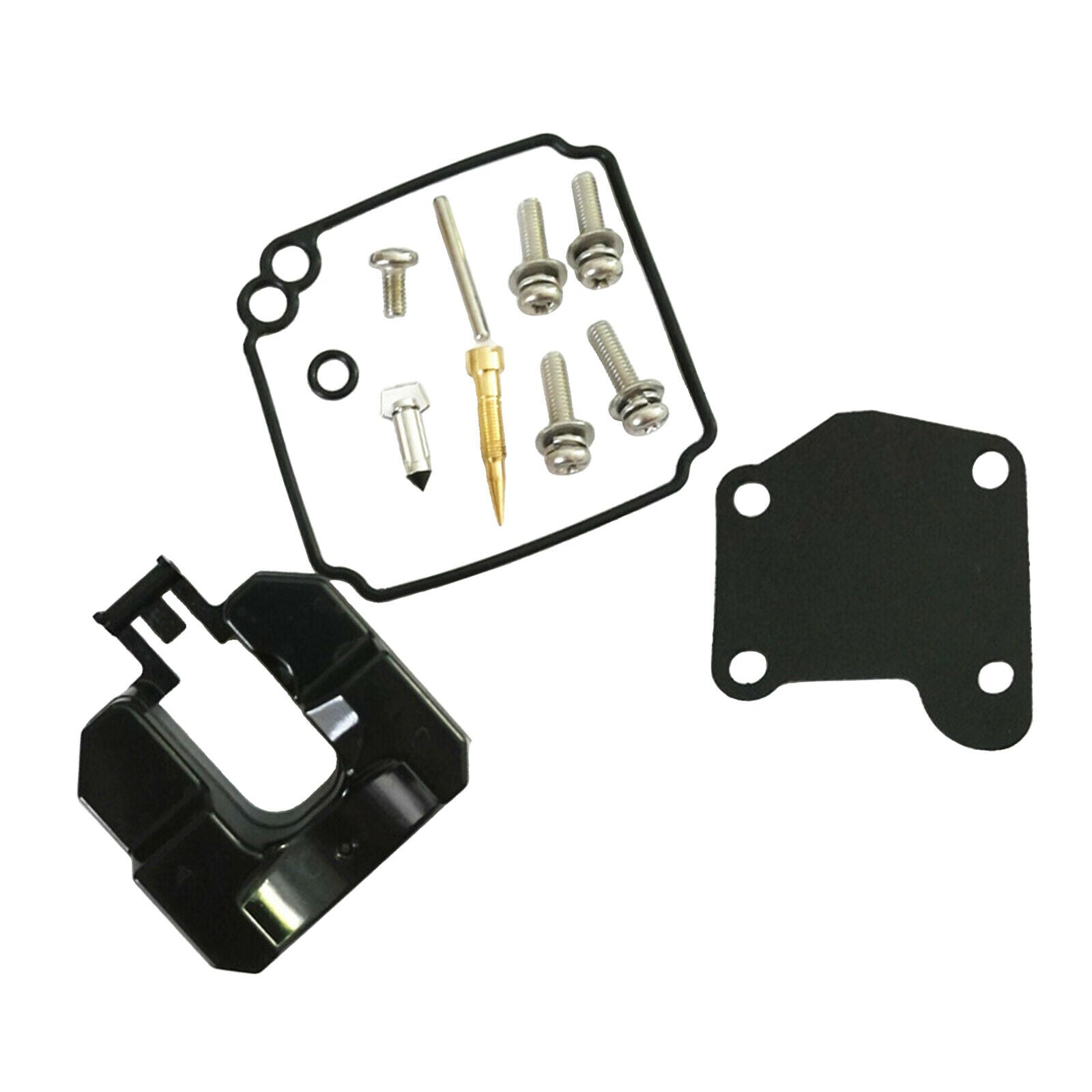 Carburetor Repair Kit 63V-W0093-00-00 for Yamaha 9.9HP 15HP Outboard Engine