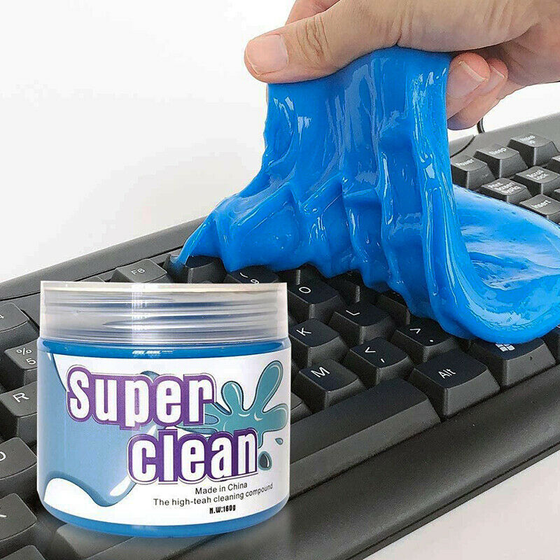 Shop-Story - Great Clean: Dough Cleansing Malleable And Colourful