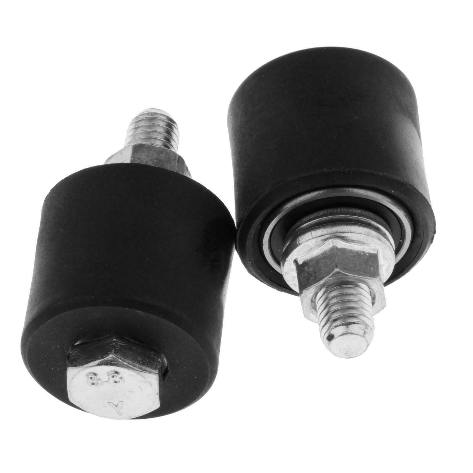 2.87 "Chain Guide Slider Roller Motocycle Replaces Easy-to-Install Accessories