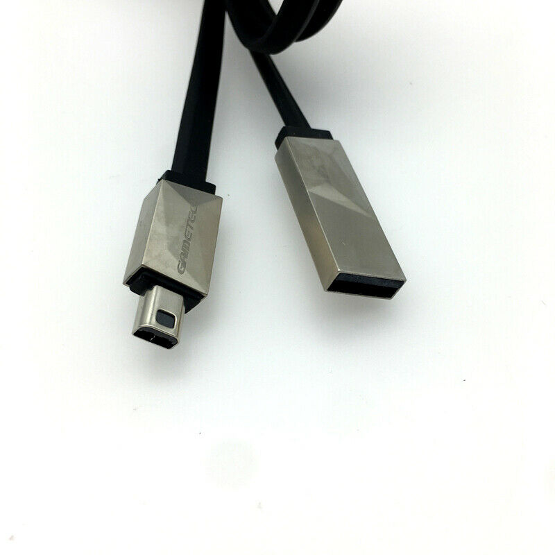 1.5M For NDSI XL Flat Noodle Usb Data Fast Charging Cable For New 3DS 2DS LL XL
