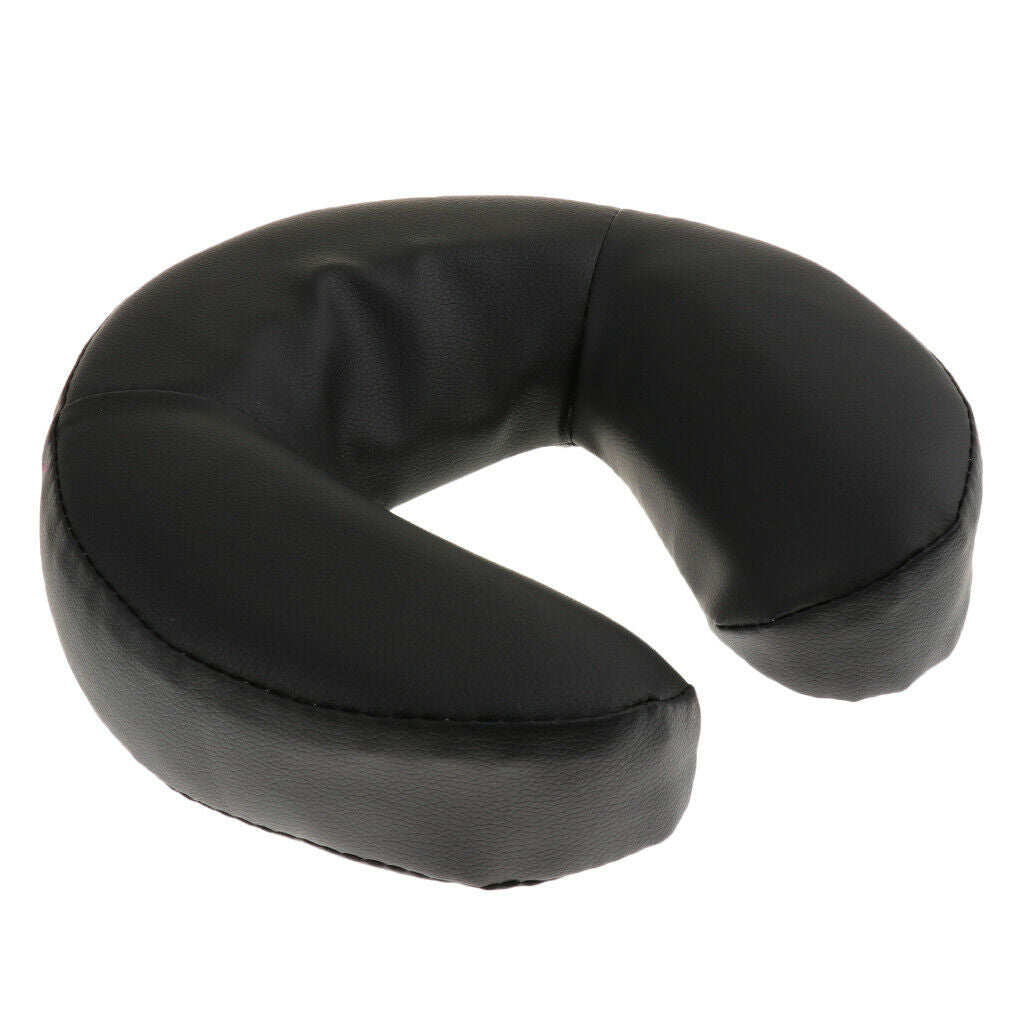 Salon SPA Massage Table Face Rest Down Pillow Body Treatment Cushion Mat