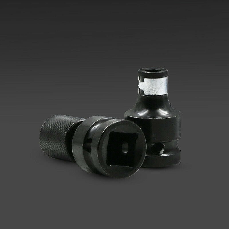 1PCS Screwdriver bit Socket Adapter Chuck Adapter Converter 1/2