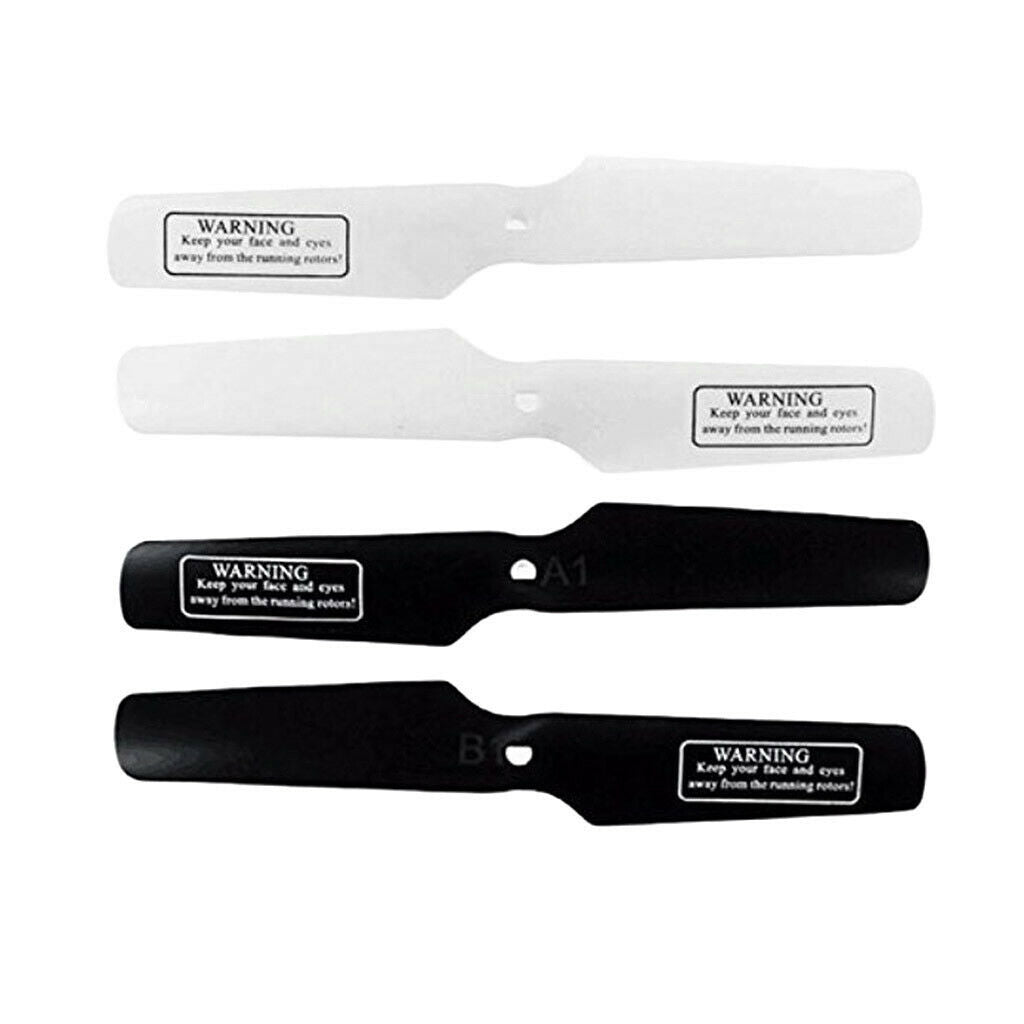 4Pcs Propeller CW CCW Prop  for UDI U817 U818A U817A RC Racing Drone
