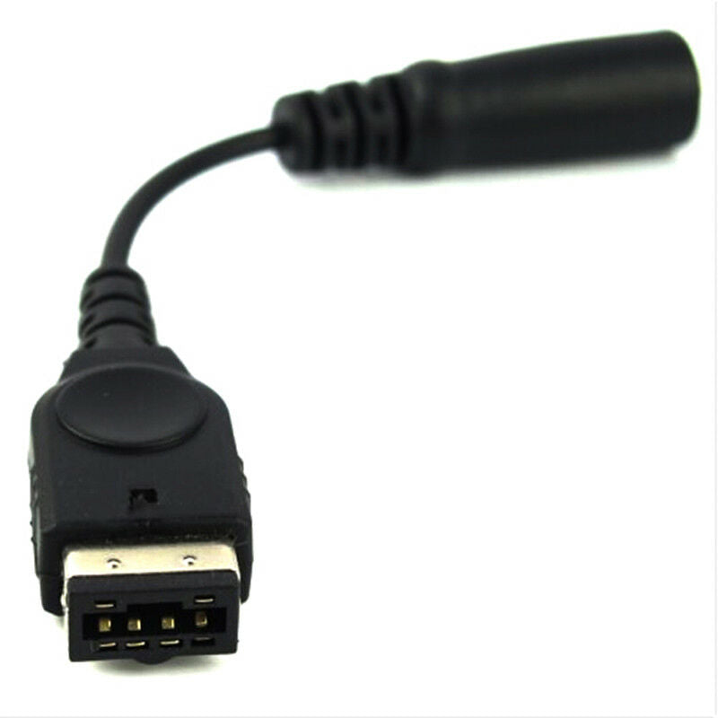 3.5MM headphone earphone jack adapter cord cable for gameboyadvance gba-Y1