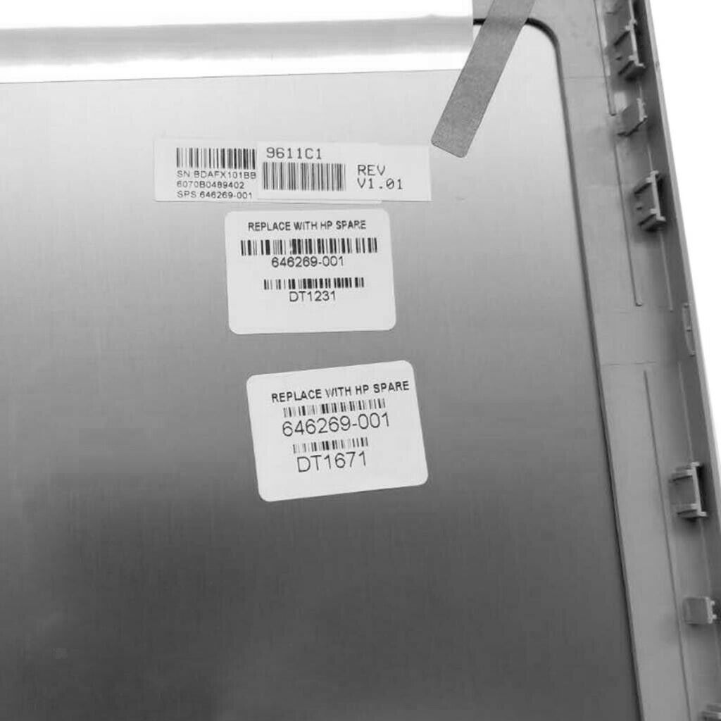 For 4530S 4535S Series Laptop Back Cover Rear Lid Case A Shell Replacement