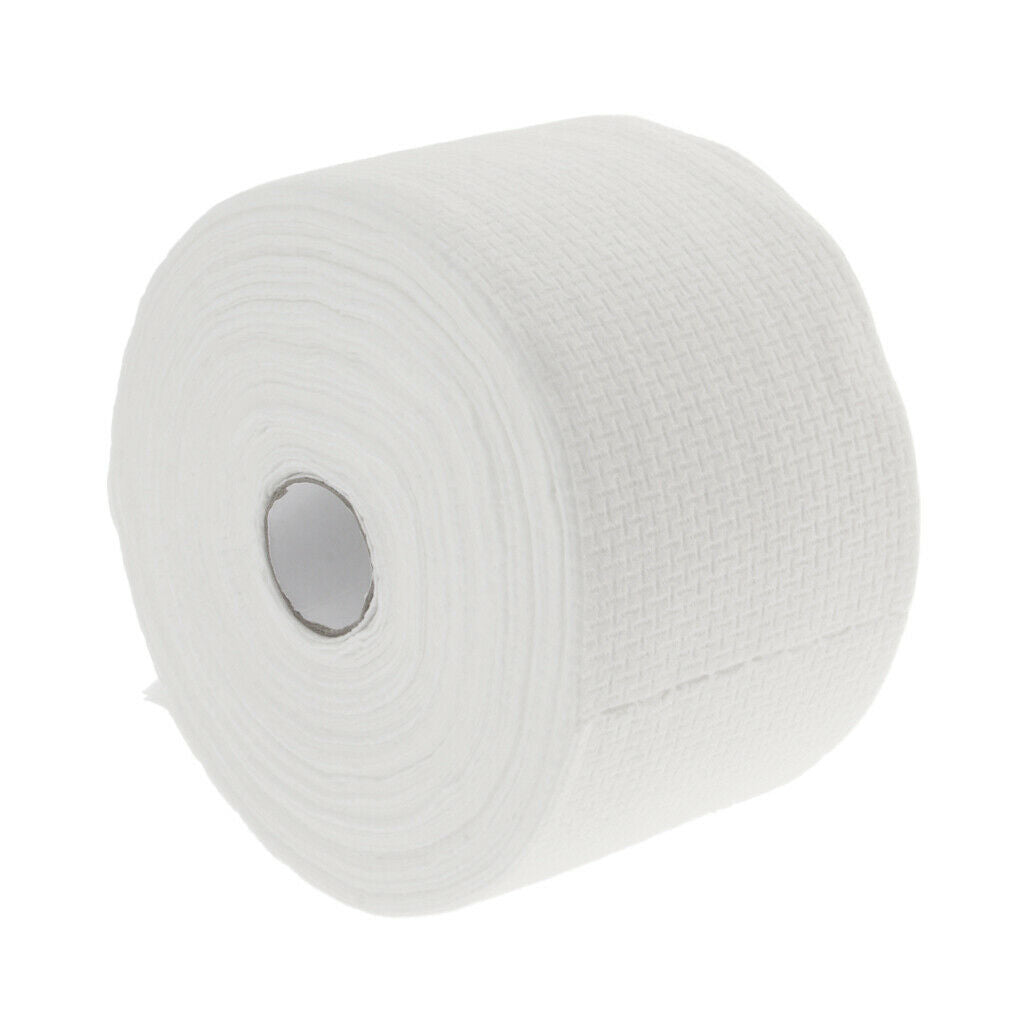 1 Roll 30 Meter Disposable Towel Fibre Cleansing Facial Wipes Makeup Remover #1