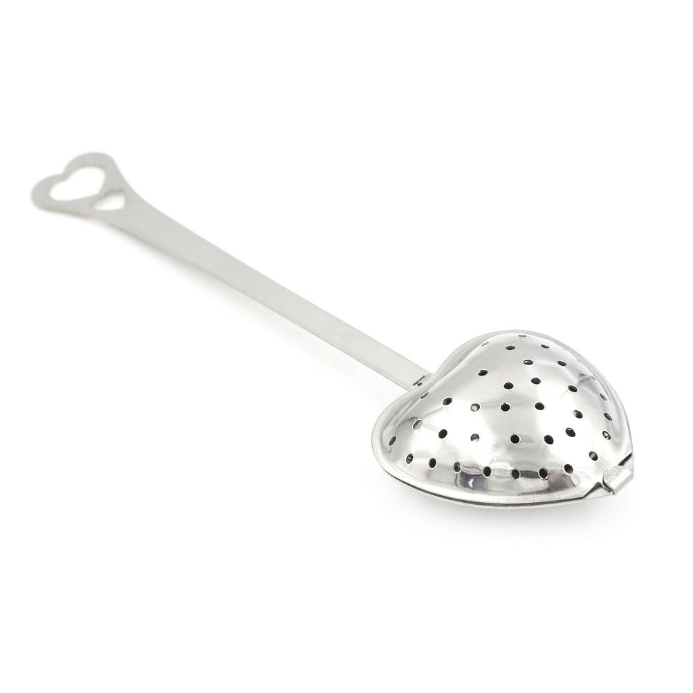 Heart Design SpoonBDea InfuserBDilter Souvenir Wedding PartyBDavor Gift De.l8