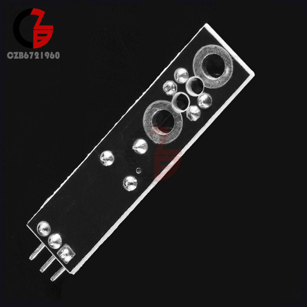 2PCS TCRT5000 KY-033 Infrared Reflection Sensor Module Line Track for Arduino