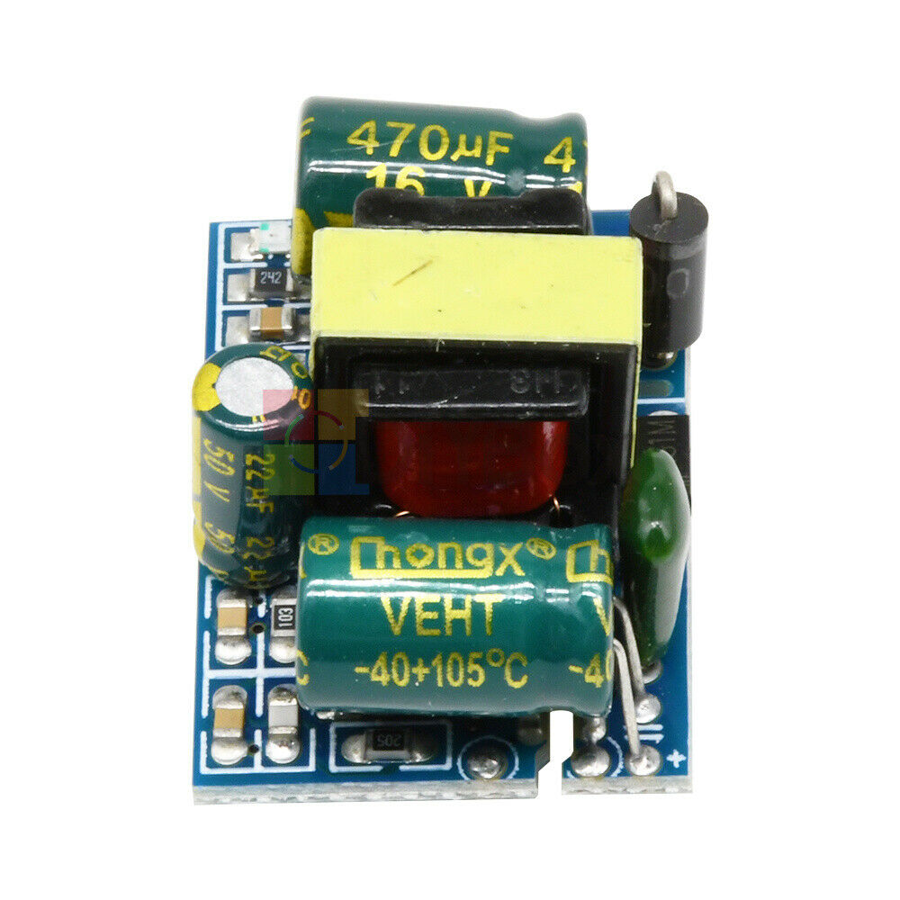 AC-DC 3.3V 700MA Isolated Switch Step-Down 110V/220V to 3.3V Power Supply Module