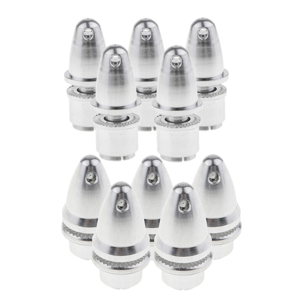 10Pack Professional Aluminum Propeller Adapter Fits 2212 2217 Series Motor