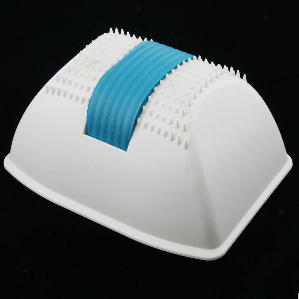 Acupressure Cushion Head Neck Massage Shoulder Travel Cushion