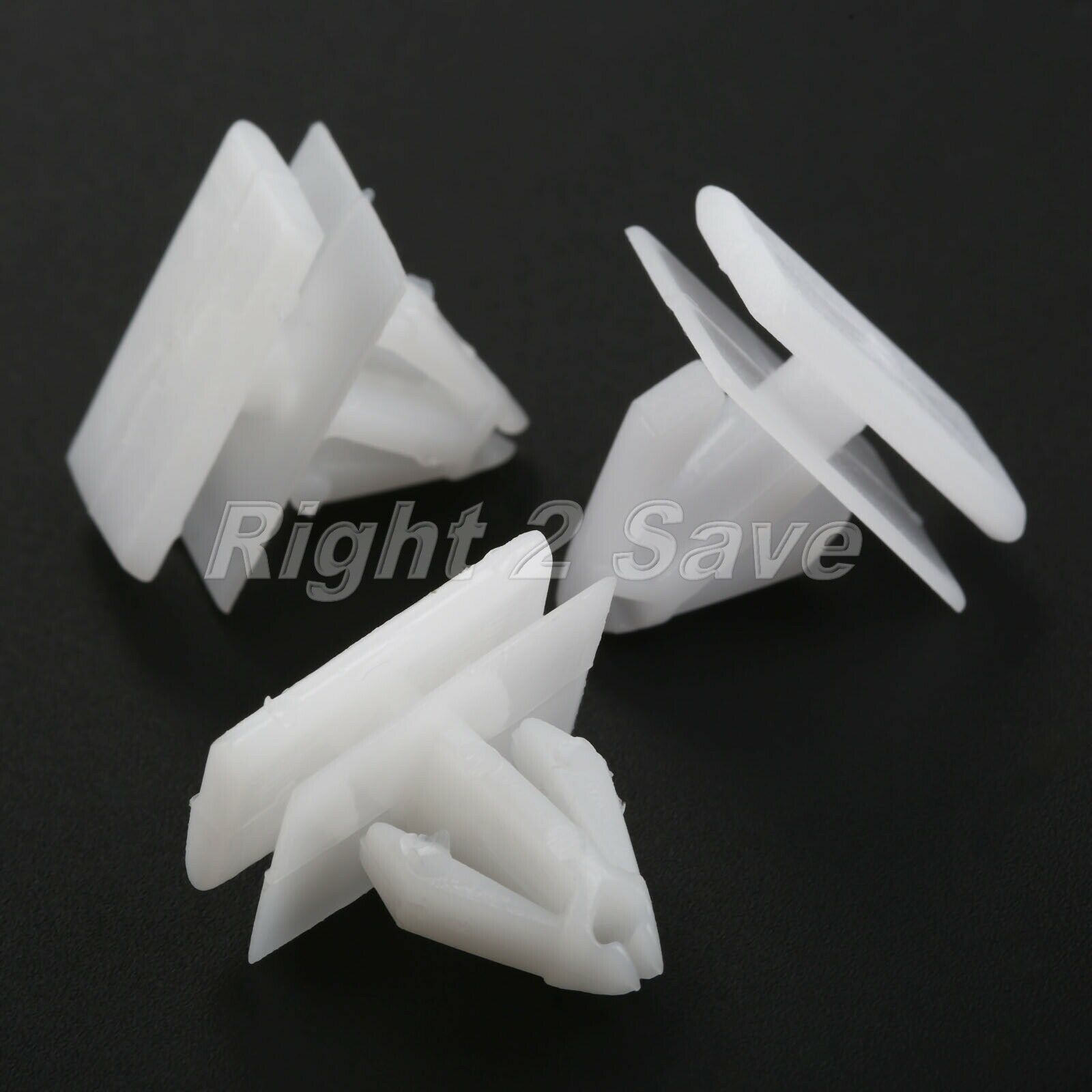 15X Panel Trim Retainer Clip Fastener 25693852 For Cadillac Chevy GM Rocker