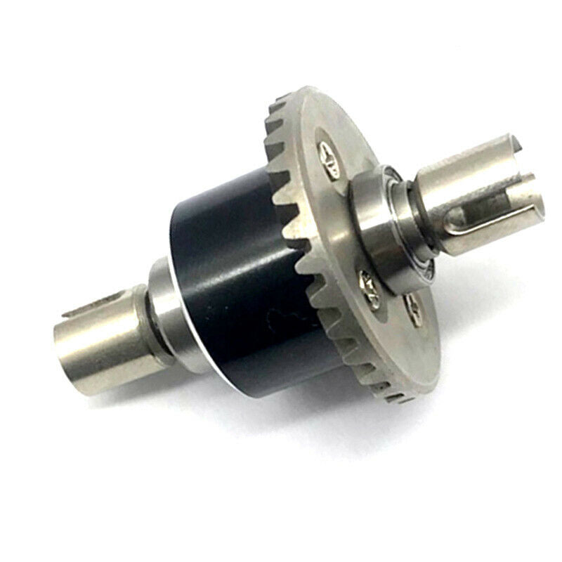 Full Metal Case Differential with 12T Gear 144001-1309 for Wltoys 144001 1/14 H6