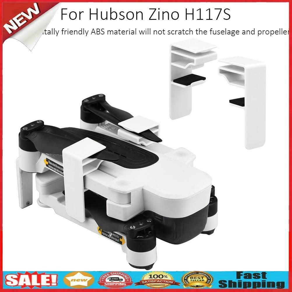 2pcs Propeller Holder Prop Stabilizer Protector for Hubsan H117S Zino Drone @