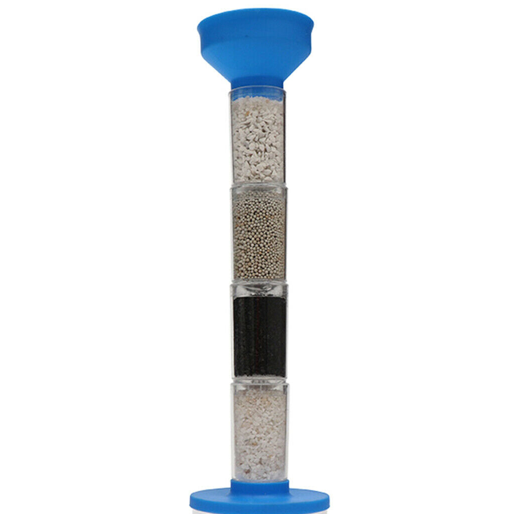 DIY Water Purification Science Experiment Kit , Kids Student Preschool Science