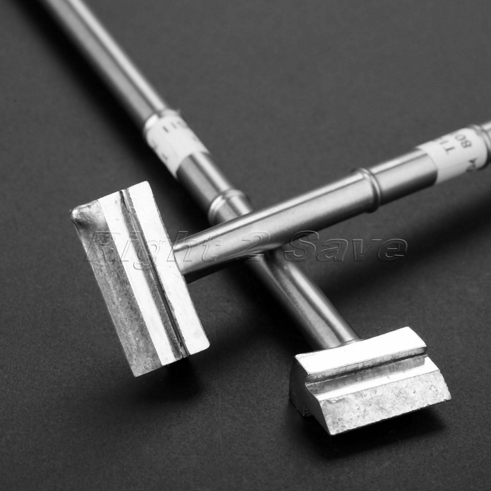 3Ã—HQ Scraper Spatula T12-1401 - T12-1403 Soldering Iron Tip Welding Repair Tool