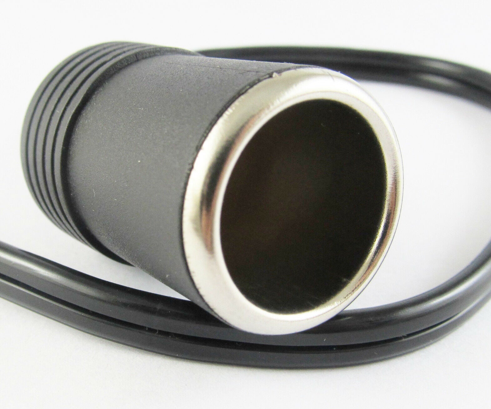 5pcs High Quality 16AWG Car Plastic Power Cigarette Jack Cable Injection Molding