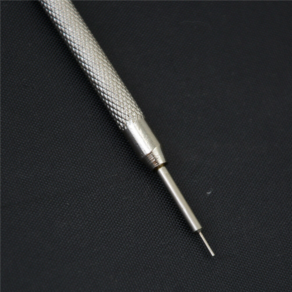 3pcs New Watch Band Spring Bars Strap Link Pins Remover Repair Kit Too.l8