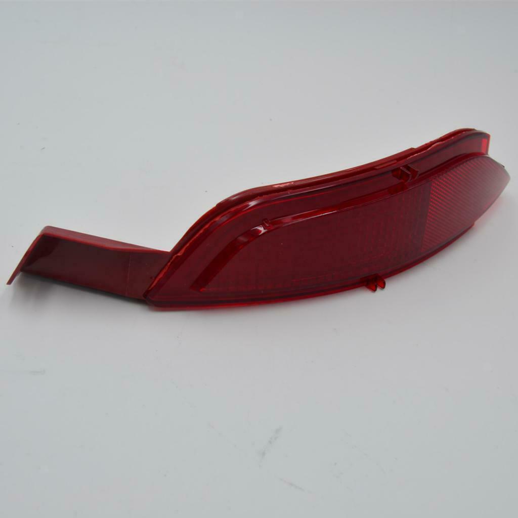 Right Rear Bumper Reflector Light Fog Lamp For Ford Fiesta Mk7 VII 08-15