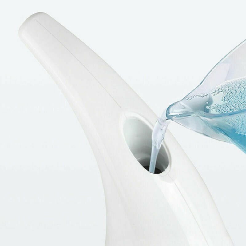 300ML Automatic Soap Dispenser ABS Touchless Handsfree IR Sensor Liquid Home
