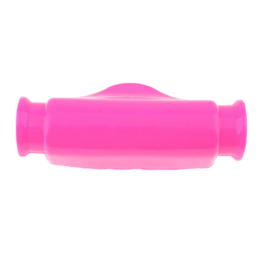 Pink Handlebar Handle Bar Pad Protector Cover Fit YAMAHA PW50 PW 50