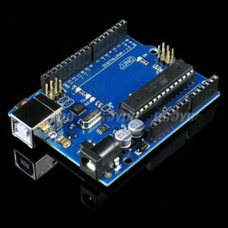 DIY New UNO R3 Board Projects Ultimate Starter Learning Kit For Arduino 1602 LCD