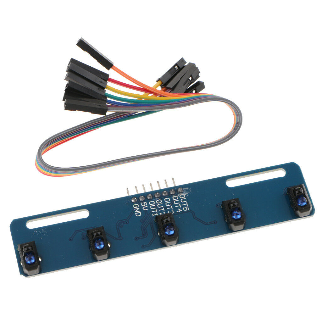 TCRT5000 - Infrared  -way Tracking Sensor Obstacle Avoidance Module
