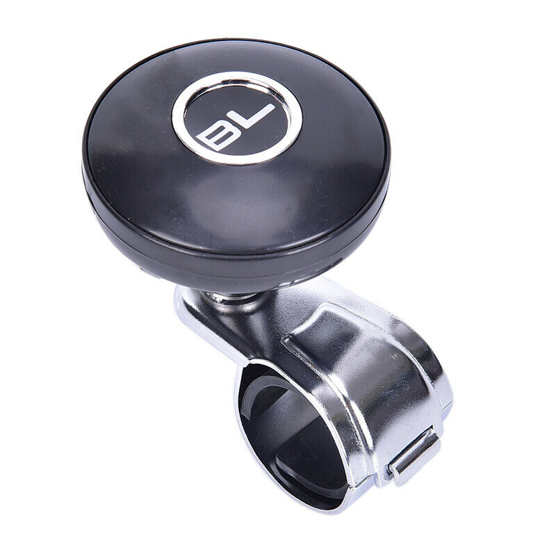 Universal Car Steering Wheel Grip Control Handle Assist Power Spinner Kno.l8