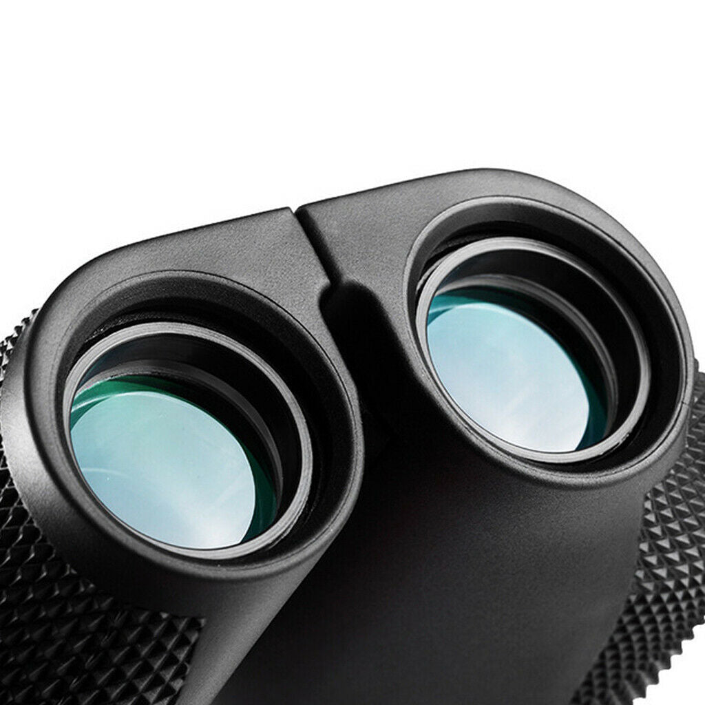 Waterproof All-optical BAK4 Portable 10x25 Binoculars Telescope For Hunting