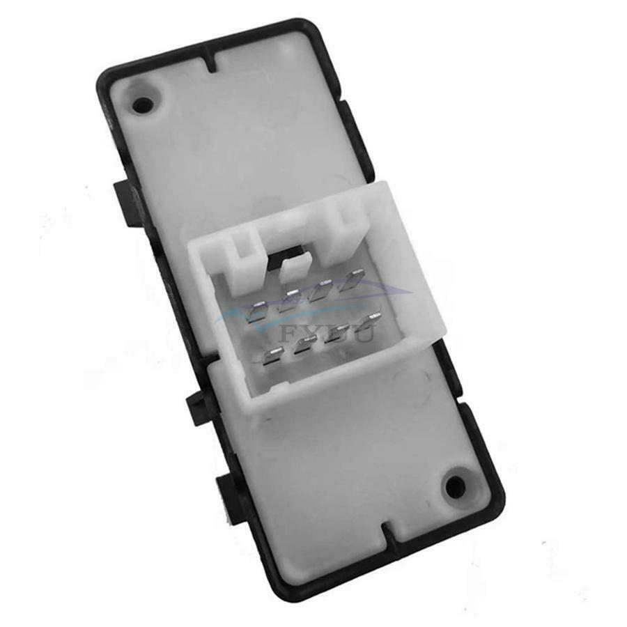 1 Set Front Passenger Side One Touch Power Window Switch For 08-14 Dodge Avenger
