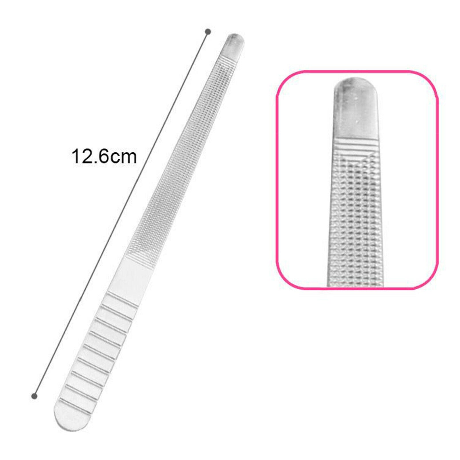 Cuticle Trimmer, 4Pcs Manicure Set with Nail Clipper and Cuticle Remover,