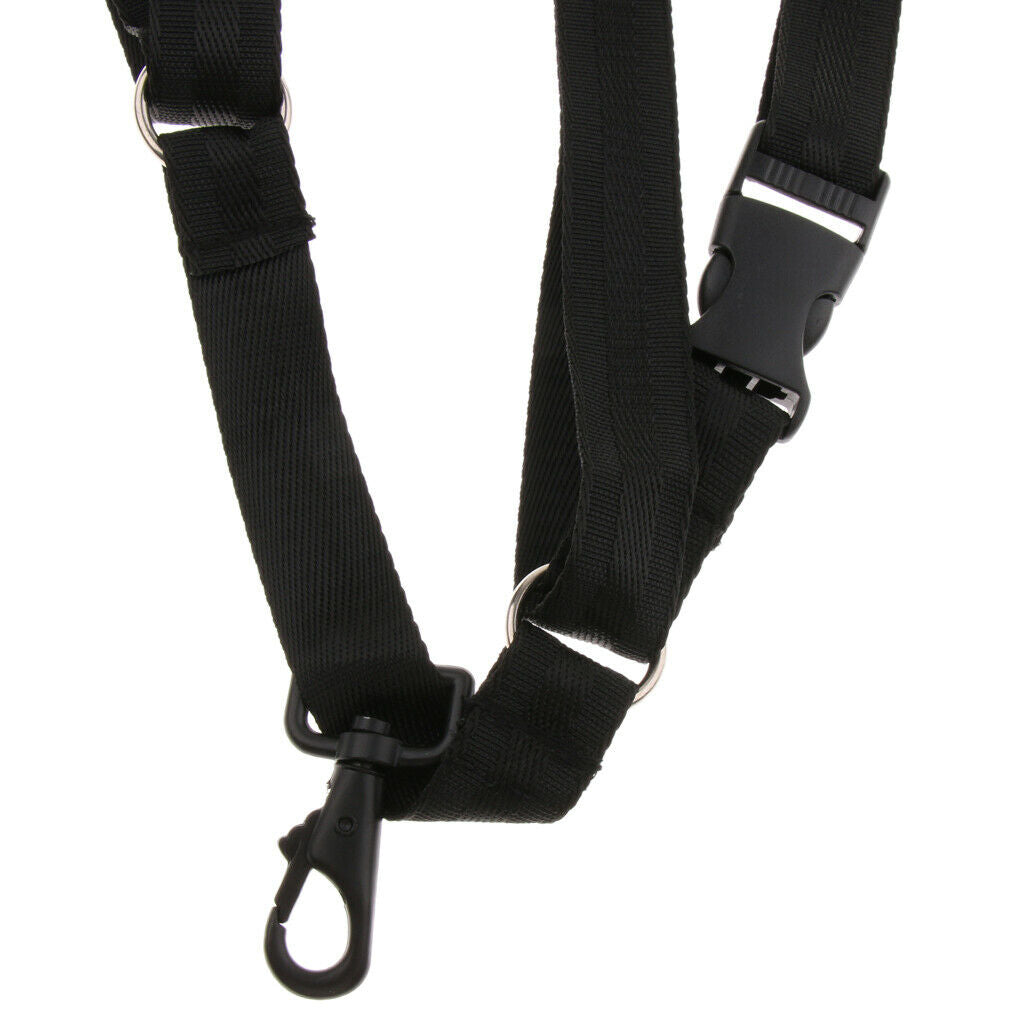 Alto Tenor Saxophone Sax Shoulder Strap for Saxophone Players Musical Gift