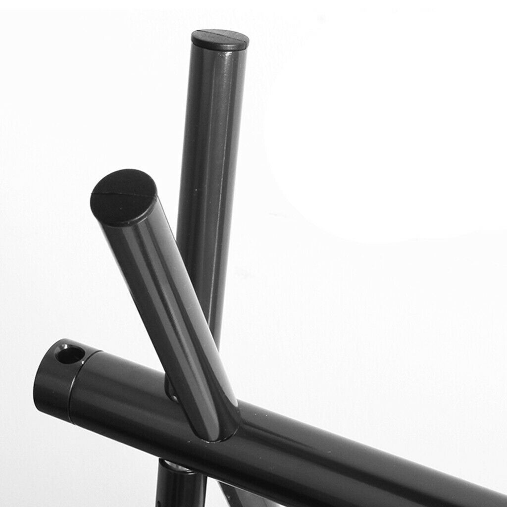 Triangle Hanging Rack Aluminum Alloy Outdoor Camping Travel Shelf Clothes Hanger