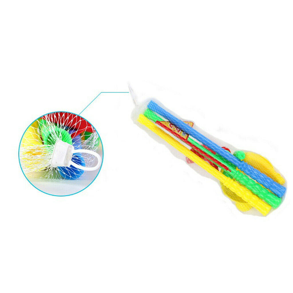 Funny Kids Golf Putter Home Putter Backyard Fun Parents Putting Cup Flag