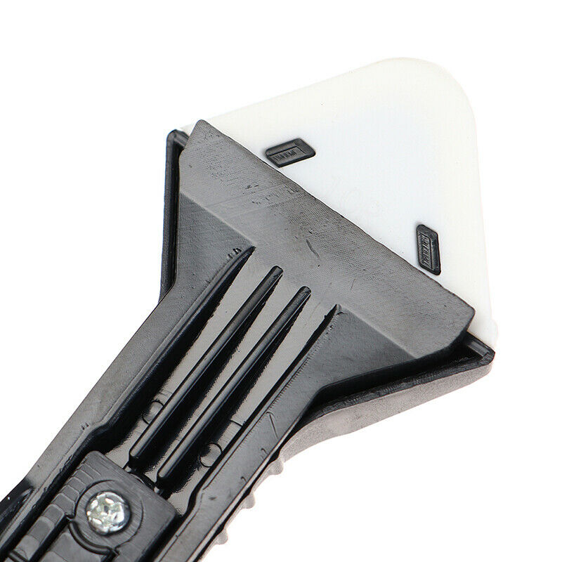 Glass Glue Angle Scraper Scraper Tool & Caulking Tool Cement Scraper Tool Sho KX