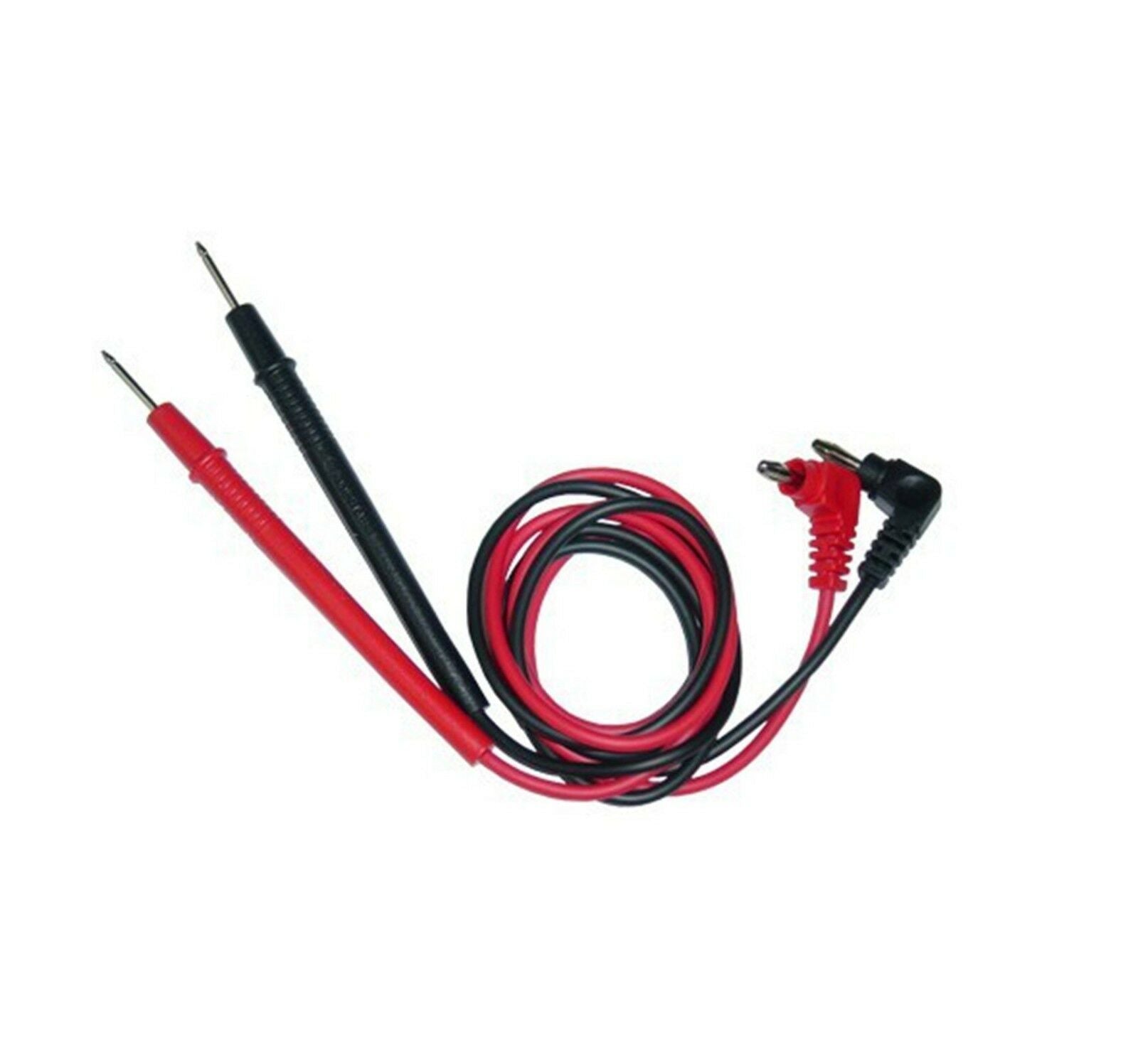 1 Pair 1M Multimeters Meter Probe Test Leads Banana Plugs