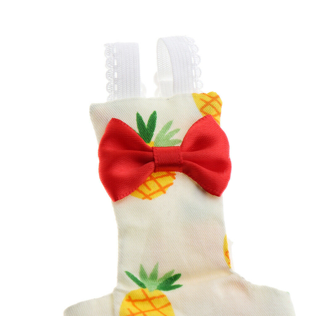 2 Pieces Parakeet Bird Parrot Diaper Soft Parrot Birds Diaper Best Care and