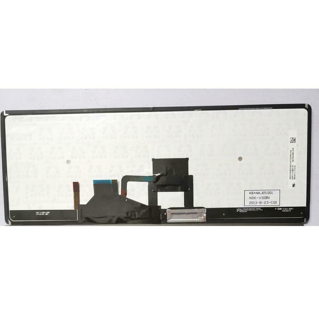 US English Layout Keyobard w/ Backlit Frame for   Z30-C Z30T-B Desktop