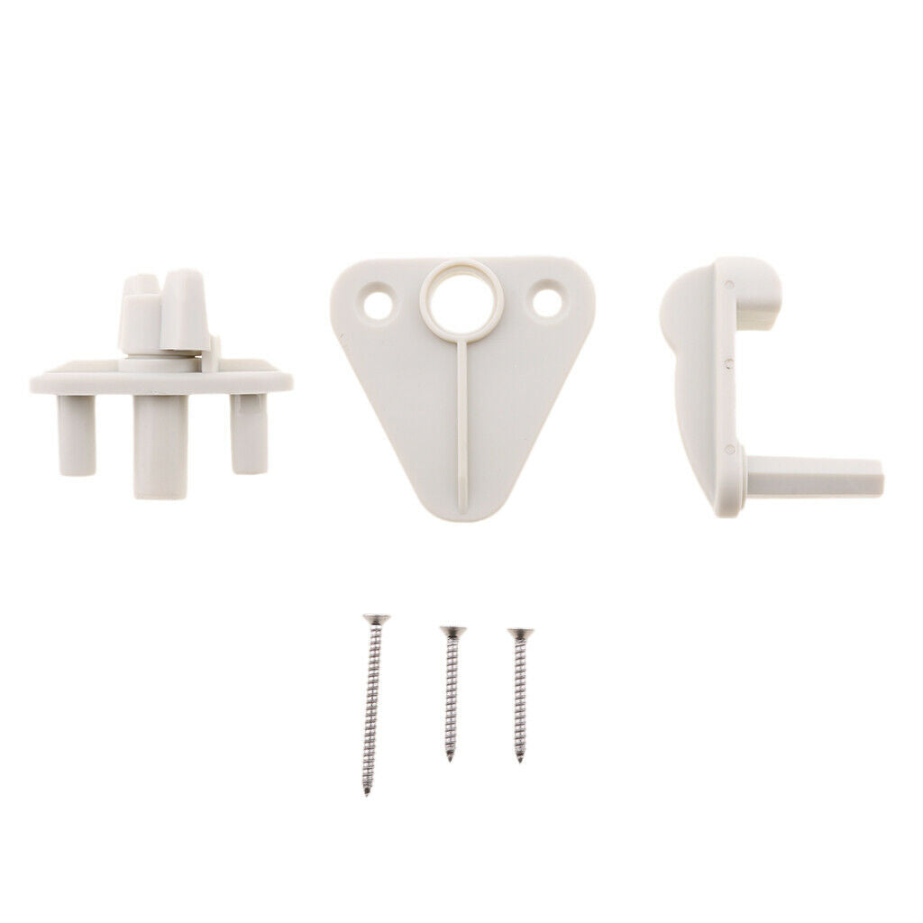 Universal Marine Universal Pontoon Boat Safety Gate / Door Latch Replace