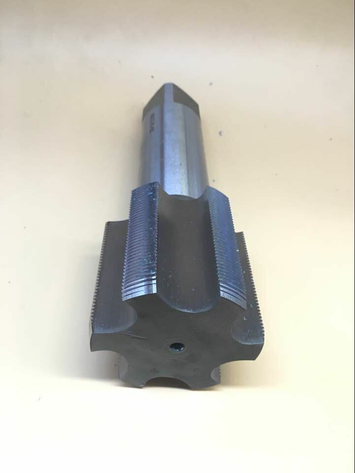 80mm x 4.0 Metric HSS Right hand Tap M80 x 4mm Pitch [Tap/1]