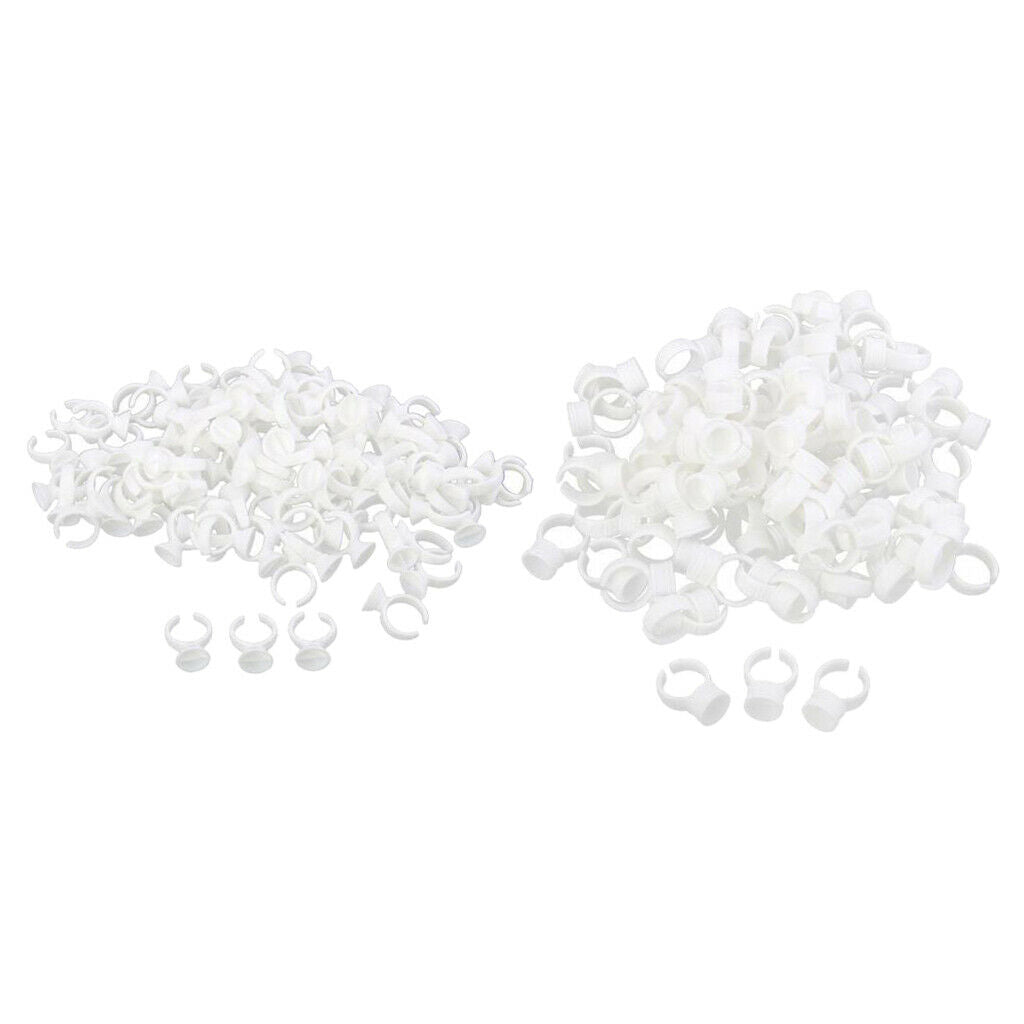 Lot of Eyelash Extension Glue   Pigments