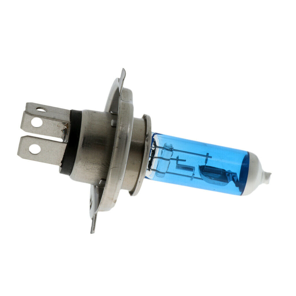 H4 Motorcycle Headlight Bulb 100/90W Powers12V DC Car Headlight H4 Headlamp