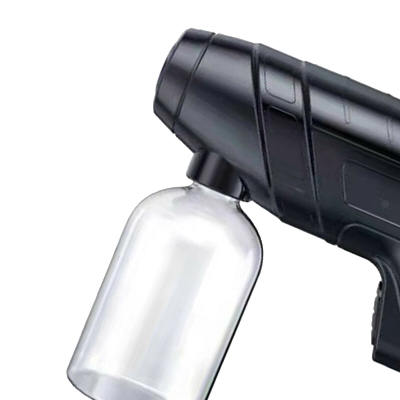 Blue Light Nano Mist Disinfection Fogging Sprayer Household Travel 1800mAh