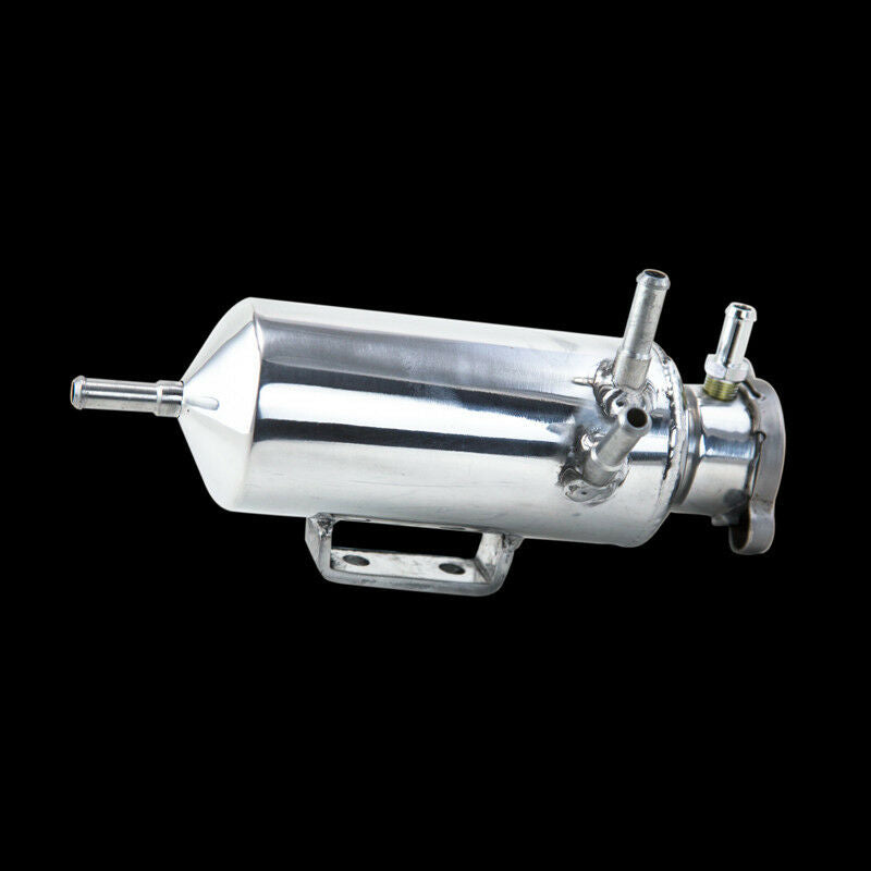 350ml Overflow Catch Tank Radiator Coolant Expansion Tank Bottle Header Aluminum